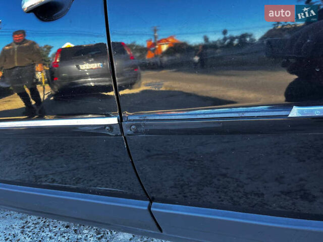 Черный Фольксваген Пассат, объемом двигателя 1.78 л и пробегом 365 тыс. км за 3500 $, фото 9 на Automoto.ua