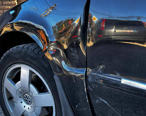 Черный Фольксваген Пассат, объемом двигателя 1.78 л и пробегом 365 тыс. км за 3500 $, фото 8 на Automoto.ua