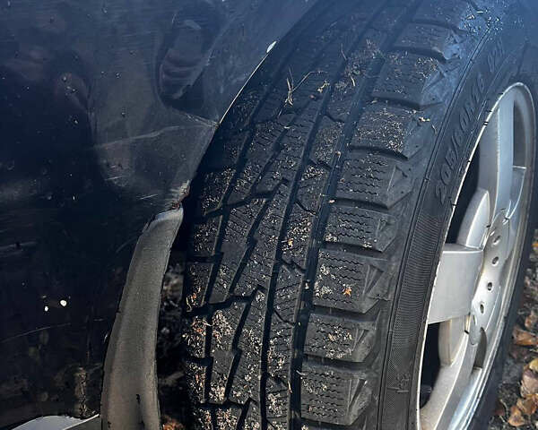 Черный Фольксваген Пассат, объемом двигателя 1.78 л и пробегом 365 тыс. км за 3500 $, фото 11 на Automoto.ua