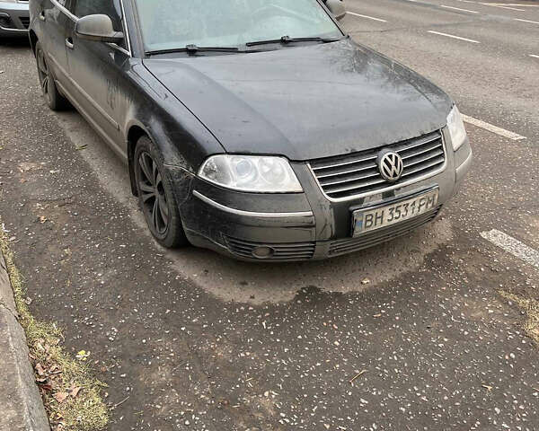 Чорний Фольксваген Пассат, об'ємом двигуна 1.98 л та пробігом 200 тис. км за 2999 $, фото 1 на Automoto.ua