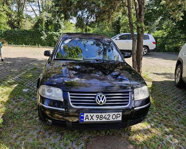 Чорний Фольксваген Пассат, об'ємом двигуна 1.78 л та пробігом 256 тис. км за 4200 $, фото 1 на Automoto.ua
