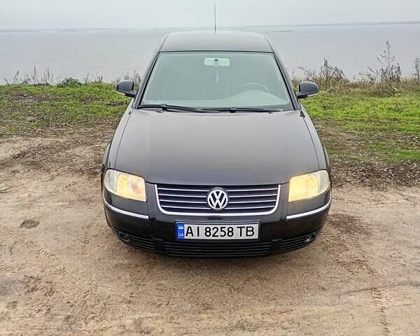 Чорний Фольксваген Пассат, об'ємом двигуна 1.98 л та пробігом 302 тис. км за 4400 $, фото 20 на Automoto.ua