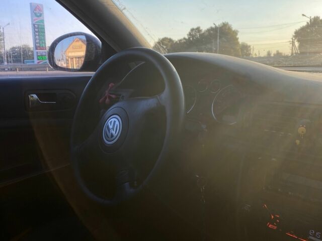 Чорний Фольксваген Пассат, об'ємом двигуна 2 л та пробігом 35 тис. км за 4100 $, фото 4 на Automoto.ua