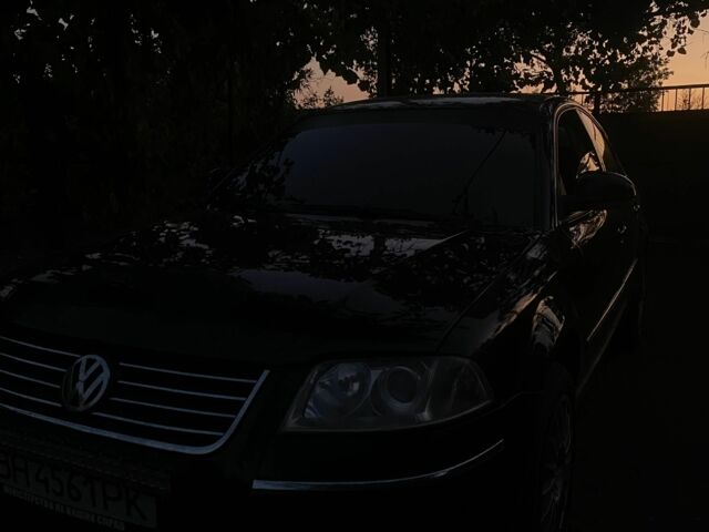 Чорний Фольксваген Пассат, об'ємом двигуна 2 л та пробігом 35 тис. км за 4100 $, фото 7 на Automoto.ua