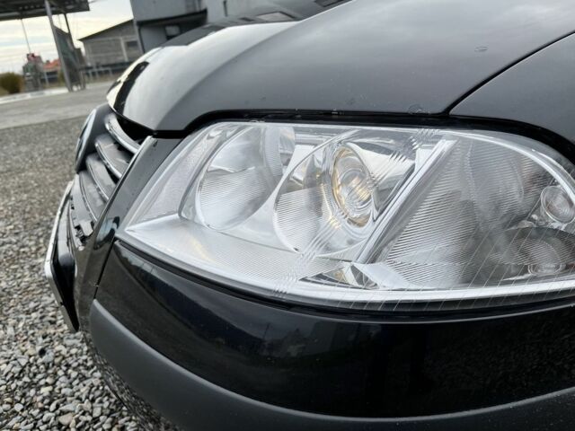 Чорний Фольксваген Пассат, об'ємом двигуна 1.9 л та пробігом 350 тис. км за 3850 $, фото 6 на Automoto.ua