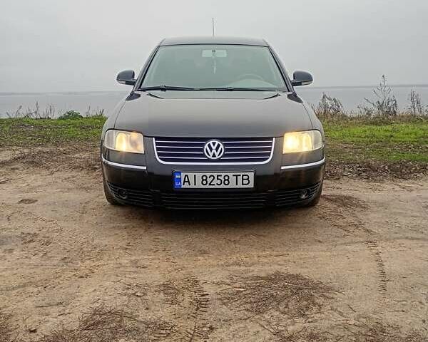 Чорний Фольксваген Пассат, об'ємом двигуна 1.98 л та пробігом 302 тис. км за 4400 $, фото 19 на Automoto.ua