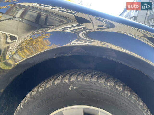 Черный Фольксваген Пассат, объемом двигателя 1.98 л и пробегом 257 тыс. км за 4500 $, фото 7 на Automoto.ua