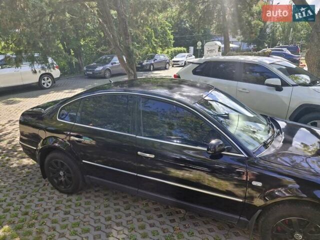 Чорний Фольксваген Пассат, об'ємом двигуна 1.78 л та пробігом 256 тис. км за 4200 $, фото 11 на Automoto.ua