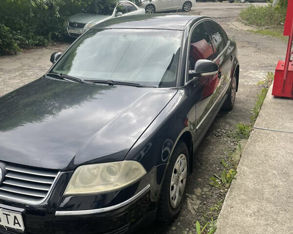 Чорний Фольксваген Пассат, об'ємом двигуна 1.78 л та пробігом 272 тис. км за 6000 $, фото 4 на Automoto.ua