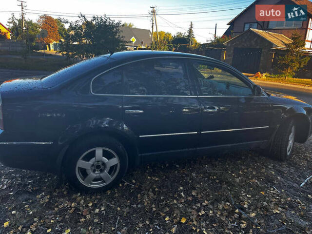 Черный Фольксваген Пассат, объемом двигателя 1.78 л и пробегом 365 тыс. км за 3500 $, фото 6 на Automoto.ua