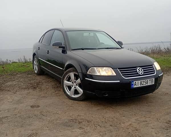 Чорний Фольксваген Пассат, об'ємом двигуна 1.98 л та пробігом 302 тис. км за 4400 $, фото 29 на Automoto.ua