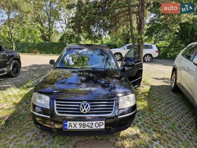 Чорний Фольксваген Пассат, об'ємом двигуна 1.78 л та пробігом 256 тис. км за 4200 $, фото 3 на Automoto.ua