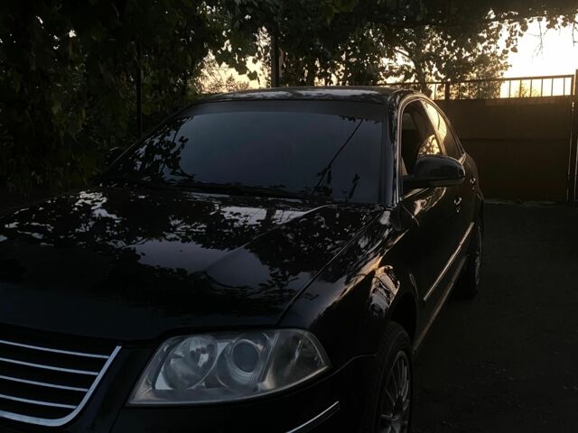 Чорний Фольксваген Пассат, об'ємом двигуна 2 л та пробігом 35 тис. км за 4100 $, фото 3 на Automoto.ua