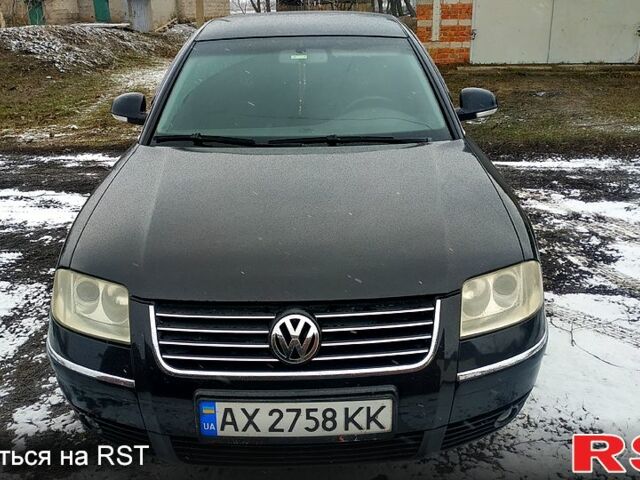 Черный Фольксваген Пассат, объемом двигателя 2 л и пробегом 0 тыс. км за 5800 $, фото 2 на Automoto.ua