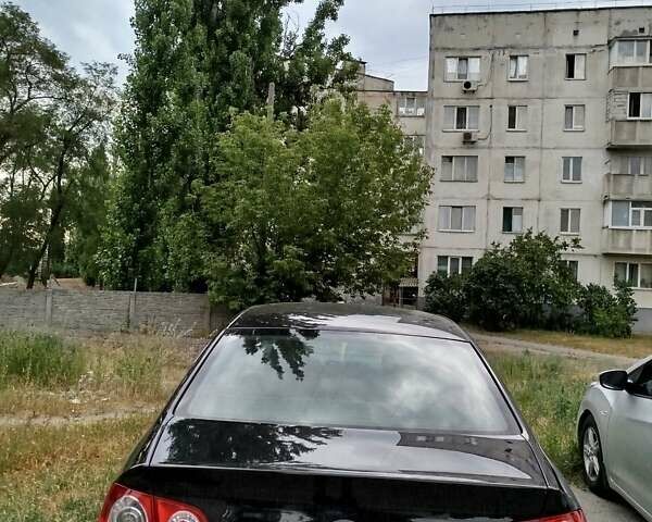Черный Фольксваген Пассат, объемом двигателя 1.98 л и пробегом 300 тыс. км за 6000 $, фото 4 на Automoto.ua