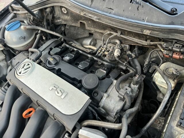 Чорний Фольксваген Пассат, об'ємом двигуна 2 л та пробігом 285 тис. км за 3950 $, фото 22 на Automoto.ua