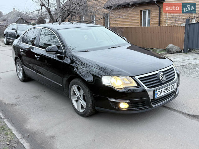 Черный Фольксваген Пассат, объемом двигателя 1.98 л и пробегом 319 тыс. км за 5500 $, фото 2 на Automoto.ua