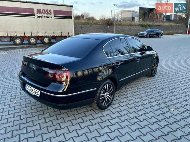 Чорний Фольксваген Пассат, об'ємом двигуна 1.9 л та пробігом 275 тис. км за 5799 $, фото 15 на Automoto.ua