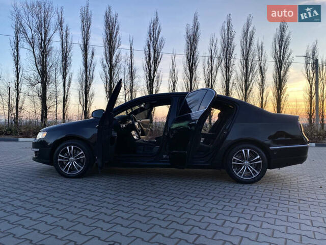 Чорний Фольксваген Пассат, об'ємом двигуна 1.9 л та пробігом 275 тис. км за 5799 $, фото 48 на Automoto.ua