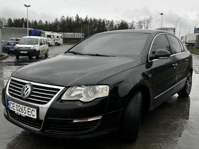 Черный Фольксваген Пассат, объемом двигателя 1.9 л и пробегом 365 тыс. км за 6240 $, фото 5 на Automoto.ua