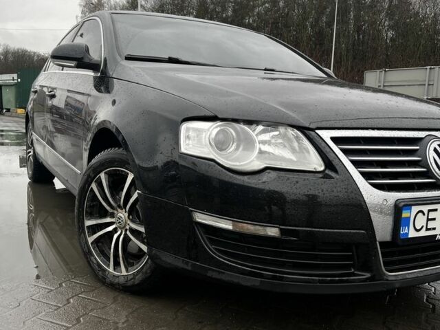 Черный Фольксваген Пассат, объемом двигателя 1.9 л и пробегом 365 тыс. км за 6240 $, фото 7 на Automoto.ua