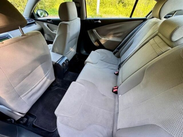 Чорний Фольксваген Пассат, об'ємом двигуна 1.9 л та пробігом 287 тис. км за 1700 $, фото 7 на Automoto.ua