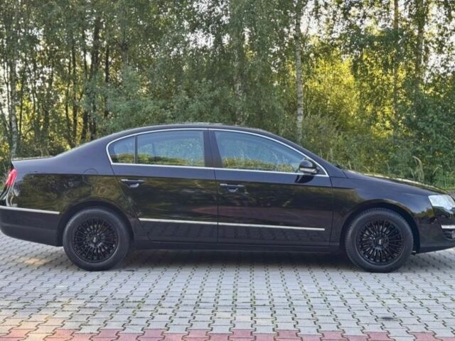 Чорний Фольксваген Пассат, об'ємом двигуна 1.9 л та пробігом 287 тис. км за 1700 $, фото 2 на Automoto.ua