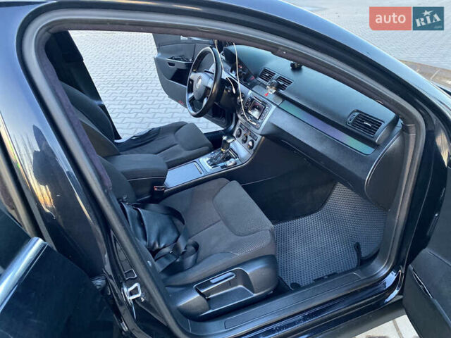 Чорний Фольксваген Пассат, об'ємом двигуна 1.9 л та пробігом 275 тис. км за 5799 $, фото 57 на Automoto.ua