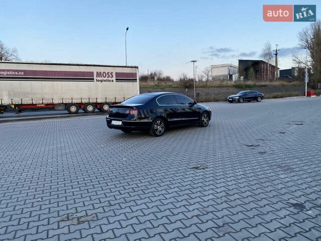 Чорний Фольксваген Пассат, об'ємом двигуна 1.9 л та пробігом 275 тис. км за 5799 $, фото 75 на Automoto.ua