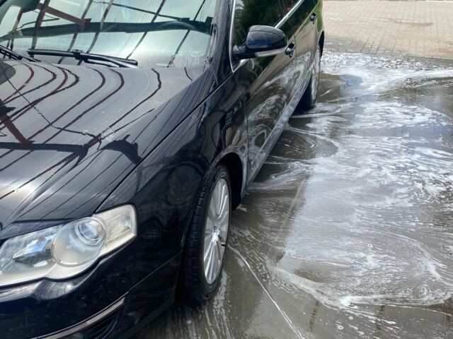 Чорний Фольксваген Пассат, об'ємом двигуна 2 л та пробігом 300 тис. км за 3500 $, фото 5 на Automoto.ua