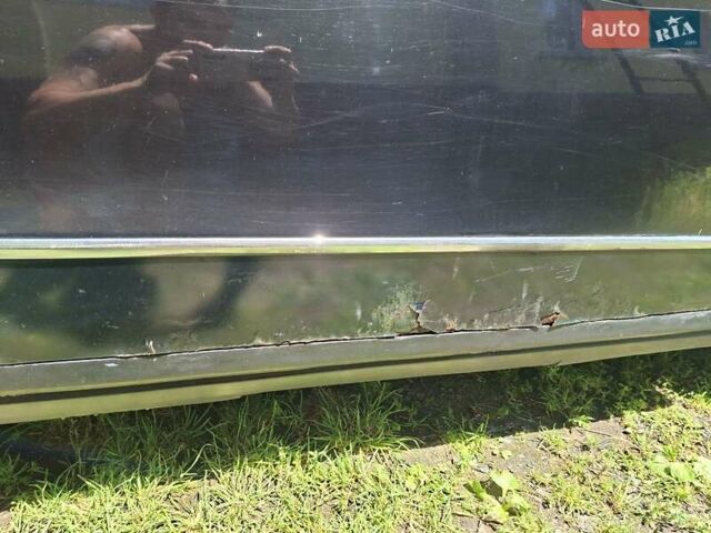 Чорний Фольксваген Пассат, об'ємом двигуна 1.98 л та пробігом 373 тис. км за 5500 $, фото 6 на Automoto.ua