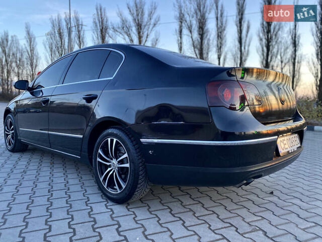 Чорний Фольксваген Пассат, об'ємом двигуна 1.9 л та пробігом 367 тис. км за 4777 $, фото 21 на Automoto.ua