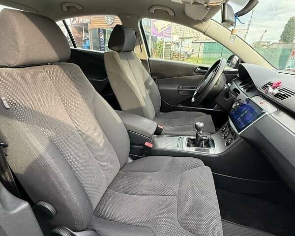 Чорний Фольксваген Пассат, об'ємом двигуна 1.98 л та пробігом 243 тис. км за 5000 $, фото 10 на Automoto.ua