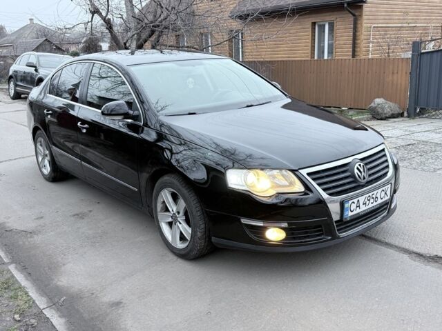 Черный Фольксваген Пассат, объемом двигателя 2 л и пробегом 319 тыс. км за 5500 $, фото 2 на Automoto.ua