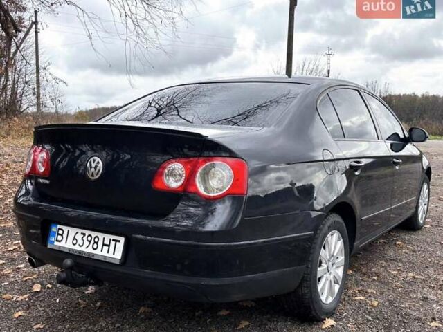Чорний Фольксваген Пассат, об'ємом двигуна 1.6 л та пробігом 254 тис. км за 5000 $, фото 1 на Automoto.ua