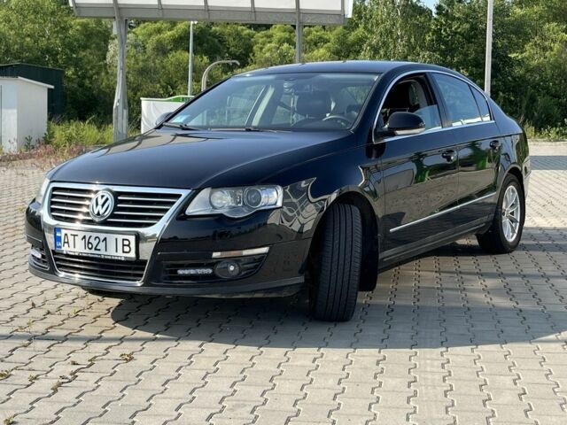 Чорний Фольксваген Пассат, об'ємом двигуна 2 л та пробігом 265 тис. км за 6000 $, фото 2 на Automoto.ua