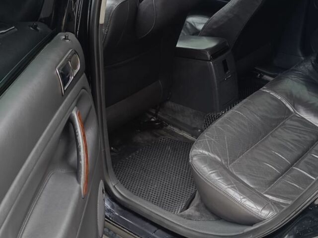 Чорний Фольксваген Пассат, об'ємом двигуна 1.8 л та пробігом 370 тис. км за 4200 $, фото 17 на Automoto.ua