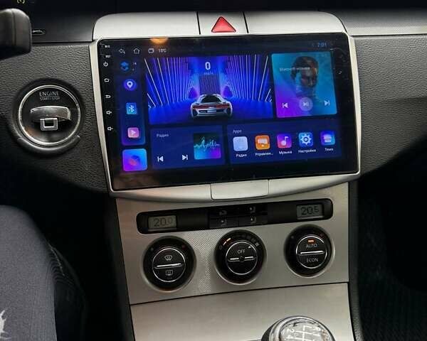 Чорний Фольксваген Пассат, об'ємом двигуна 1.98 л та пробігом 243 тис. км за 5000 $, фото 4 на Automoto.ua