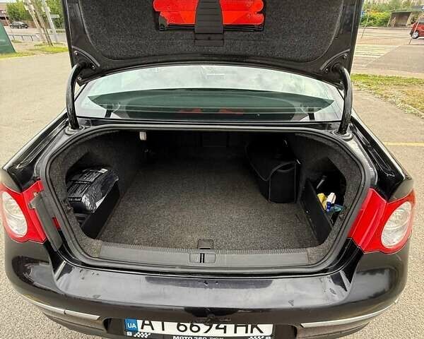 Чорний Фольксваген Пассат, об'ємом двигуна 1.98 л та пробігом 243 тис. км за 5000 $, фото 8 на Automoto.ua