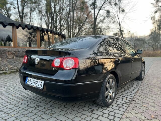 Чорний Фольксваген Пассат, об'ємом двигуна 2 л та пробігом 285 тис. км за 3950 $, фото 8 на Automoto.ua