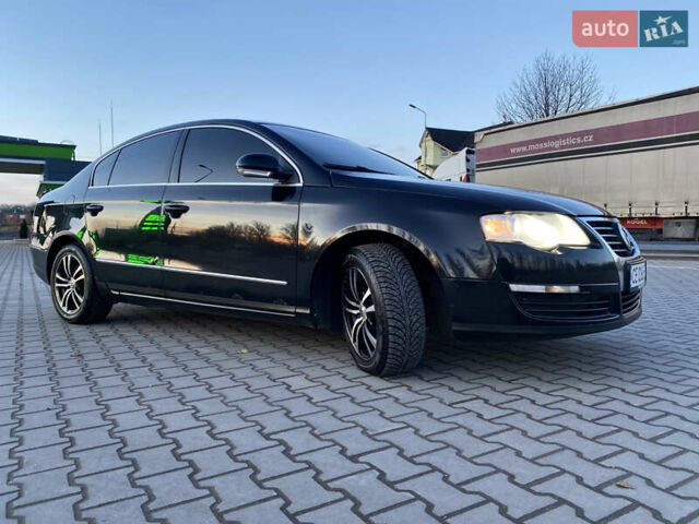 Чорний Фольксваген Пассат, об'ємом двигуна 1.9 л та пробігом 275 тис. км за 5799 $, фото 24 на Automoto.ua