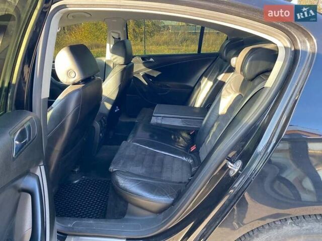 Черный Фольксваген Пассат, объемом двигателя 2 л и пробегом 240 тыс. км за 7000 $, фото 10 на Automoto.ua