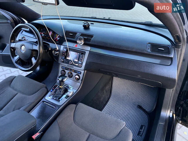 Чорний Фольксваген Пассат, об'ємом двигуна 1.9 л та пробігом 367 тис. км за 4777 $, фото 39 на Automoto.ua