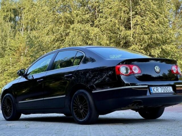 Чорний Фольксваген Пассат, об'ємом двигуна 1.9 л та пробігом 287 тис. км за 1700 $, фото 4 на Automoto.ua