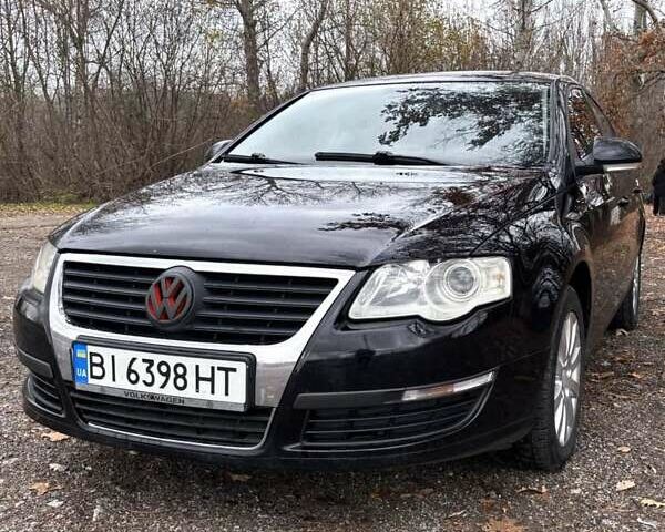 Чорний Фольксваген Пассат, об'ємом двигуна 1.6 л та пробігом 254 тис. км за 5000 $, фото 9 на Automoto.ua