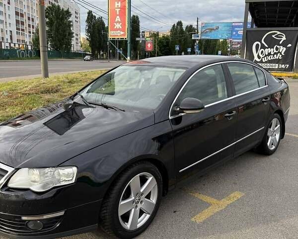 Чорний Фольксваген Пассат, об'ємом двигуна 1.98 л та пробігом 243 тис. км за 5000 $, фото 19 на Automoto.ua