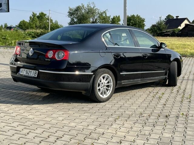 Чорний Фольксваген Пассат, об'ємом двигуна 2 л та пробігом 265 тис. км за 6000 $, фото 6 на Automoto.ua