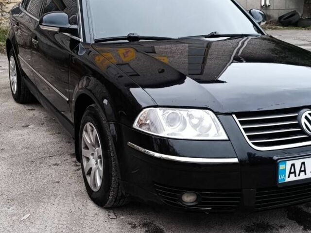 Чорний Фольксваген Пассат, об'ємом двигуна 1.8 л та пробігом 370 тис. км за 4200 $, фото 12 на Automoto.ua