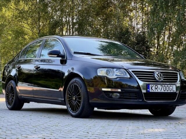 Чорний Фольксваген Пассат, об'ємом двигуна 1.9 л та пробігом 287 тис. км за 1700 $, фото 1 на Automoto.ua