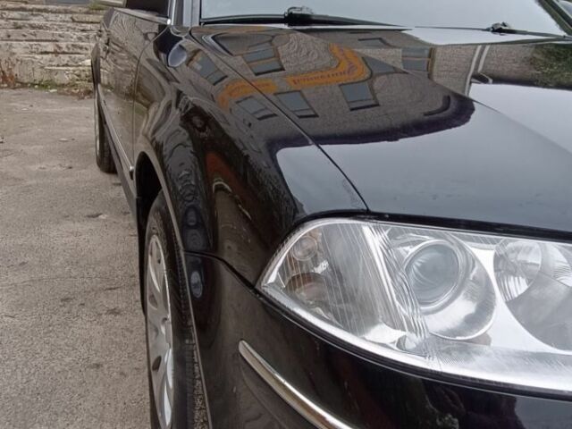 Чорний Фольксваген Пассат, об'ємом двигуна 1.8 л та пробігом 370 тис. км за 4200 $, фото 10 на Automoto.ua